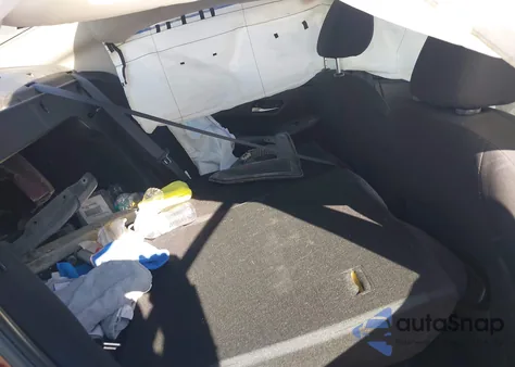 2022 Nissan Sentra Sv Xtronic Cvt из США, поврежденный, VIN 3N1AB8CV4NY235375